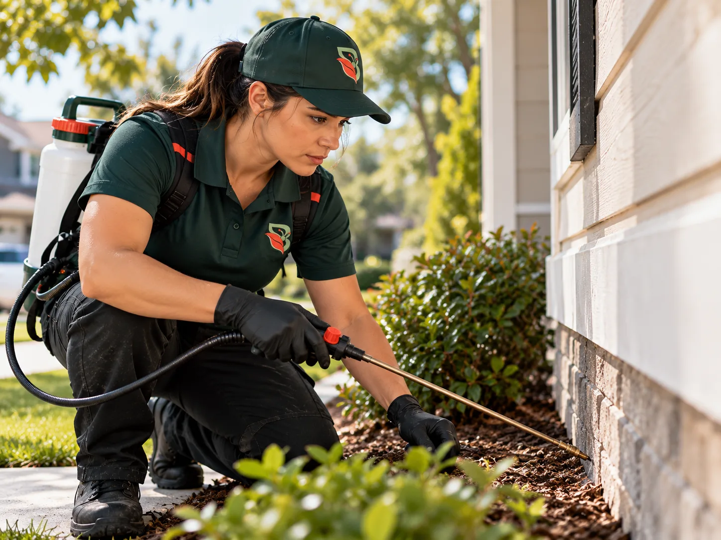Pest Control company in Red Oak, OK