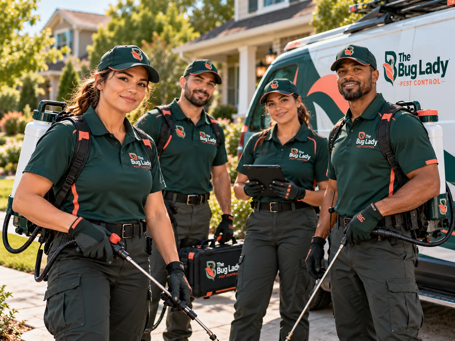 Pest Control in Red Oak, OK near me