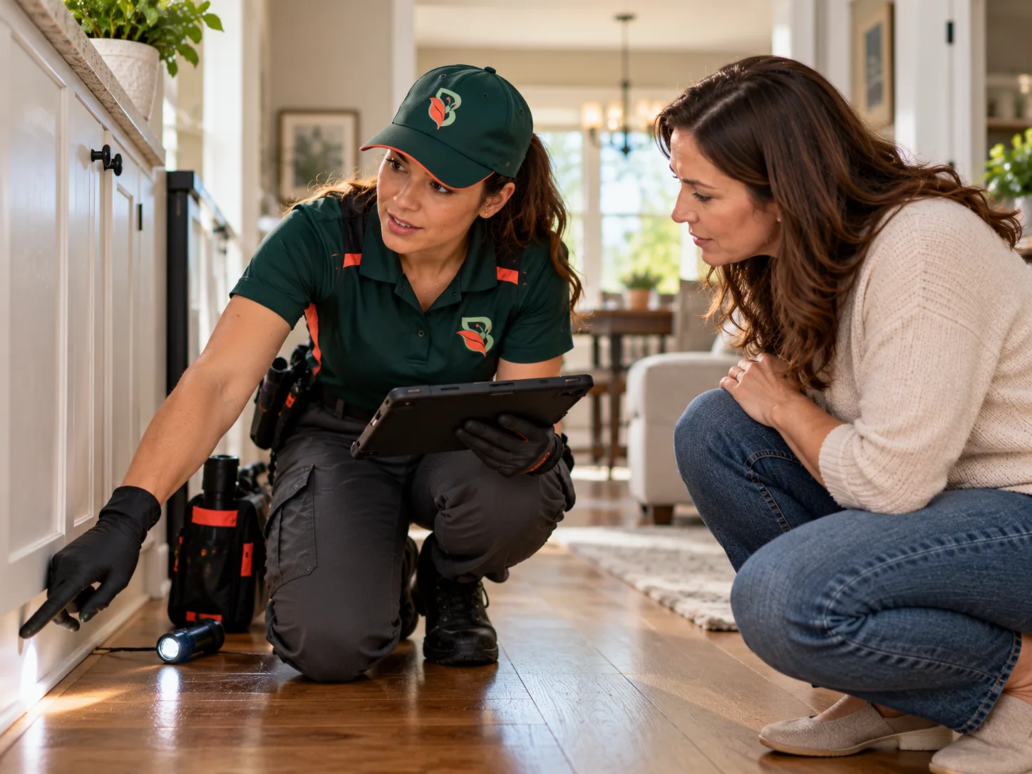 Pest Control Red Oak, OK FAQs
